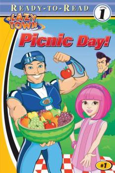 Paperback Picnic Day! Book