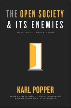 The Open Society and Its Enemies