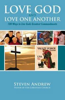 Paperback Love God and Love One Another Book