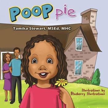Paperback Poop Pie Book