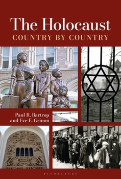 Paperback The Holocaust: Country by Country Book
