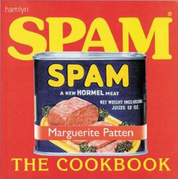 Hardcover Spam the Cookbook Book
