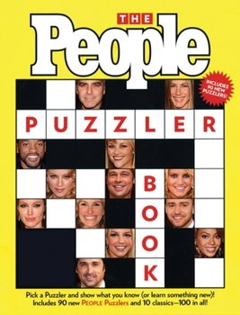 Paperback The People Puzzler Book