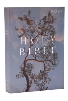 Paperback NRSV Catholic Edition Bible, Eucalyptus Paperback (Global Cover Series): Holy Bible Book