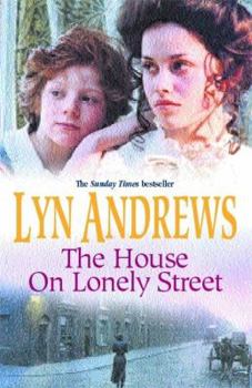 Hardcover The House On Lonely Street Book