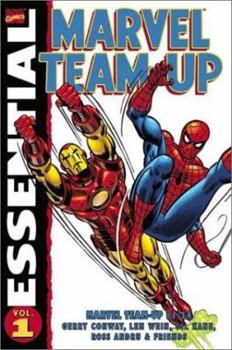 Paperback Essential Marvel Team-Up Volume 1 Tpb Book
