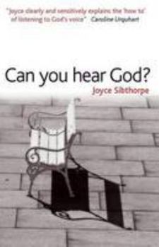 Paperback Can You Hear God? (Timeless Teaching) Book