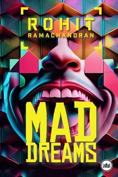 Paperback Mad Dreams Book