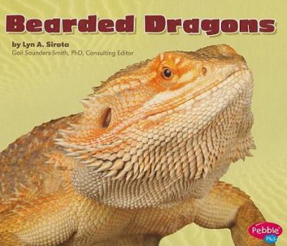 Hardcover Bearded Dragons Book