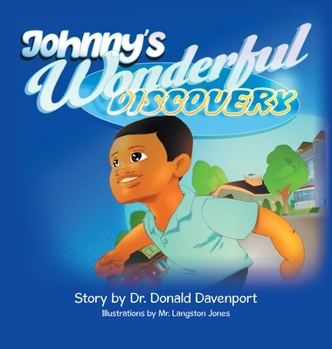 Hardcover Johnny's Wonderful Discovery Book