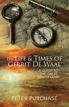 Paperback The Life and Times of Gerrit de Waal Book