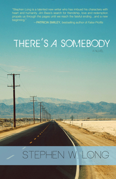 Paperback There's a Somebody: A Novel Book