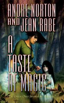 A Taste of Magic - Book #5 of the Five Senses