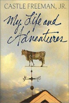 Hardcover My Life and Adventures Book