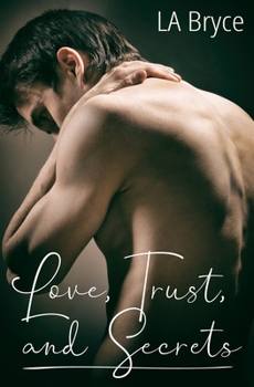 Paperback Love, Trust, and Secrets Book