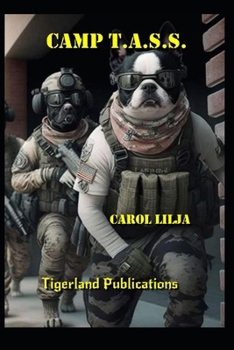 Paperback Camp T.A.S.S. [Swedish] Book