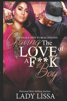 Paperback Craving the Love of a F**k Boy Book