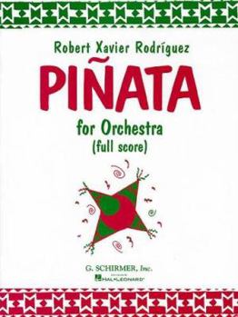 Paperback Pinata: For Orchestra Book