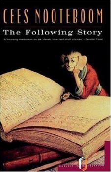 Paperback The Following Story Book