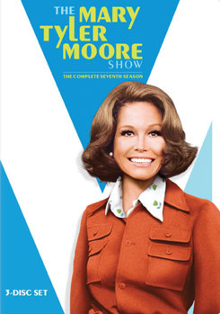 DVD The Mary Tyler Moore Show: Season 7 Book