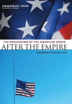 Hardcover After the Empire: The Breakdown of the American Order Book