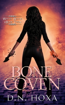 Paperback Bone Coven Book