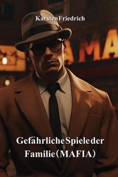 Paperback Gefährliche Spiele der Familie (MAFIA) [German] Book