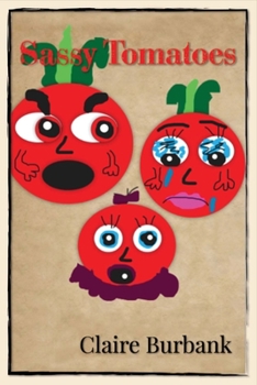 Paperback Sassy Tomatoes Book