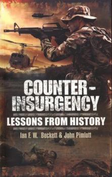 Paperback Counter-Insurgency: Lessons from History Book