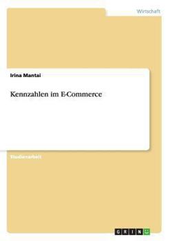 Paperback Kennzahlen im E-Commerce [German] Book