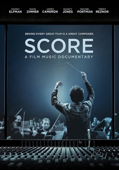 DVD Score: A Film Music Documentary Book