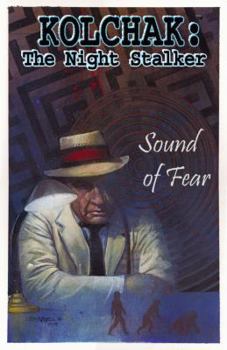 Paperback Kolchak the Night Stalker: Sound of Fear Book