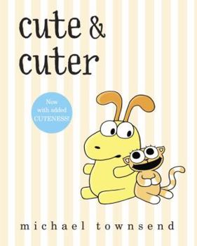 Hardcover Cute & Cuter Book