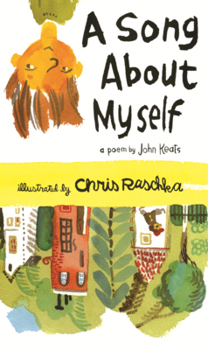 Library Binding Song about Myself Book