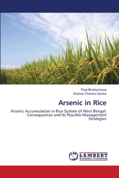 Paperback Arsenic in Rice Book