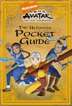 The Ultimate Pocket Guide (Avatar) - Book  of the Avatar: The Last Airbender Books