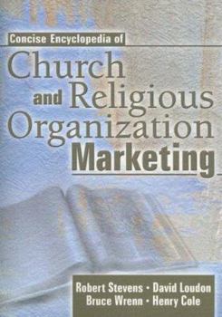 Paperback Concise Encyclopedia of Church and Religious Organization Marketing Book