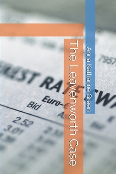 Paperback The Leavenworth Case Book