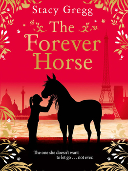 Paperback The Forever Horse Book