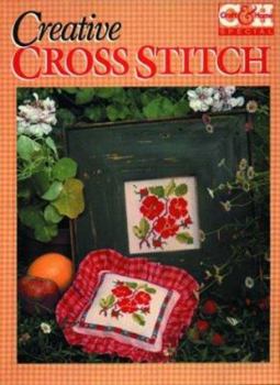 Paperback Creative Cross Stitch Book
