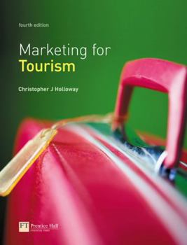 Paperback Marketing for Tourism Book