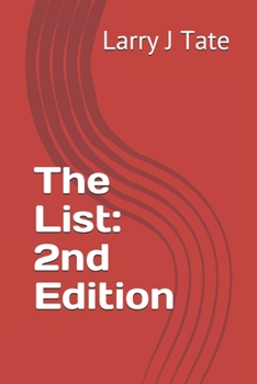 Paperback The List: 2nd Edition Book