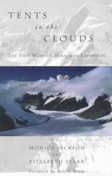 Paperback Tents in the Clouds (Tr) Book