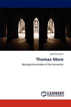 Paperback Thomas More Book
