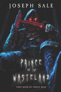 Paperback Prince of the Wasteland Book