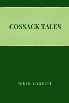 Paperback Cossacks Tales by Nikolai Gogol Book