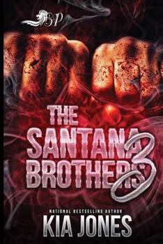 Paperback The Santana Brothers 3 Book