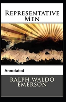 Paperback Representative Men Annotated Book