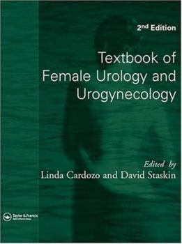 Hardcover Textbook of Female Urology and Urogynecology Book