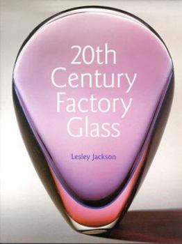 Hardcover 20th Century Factory Glass Book